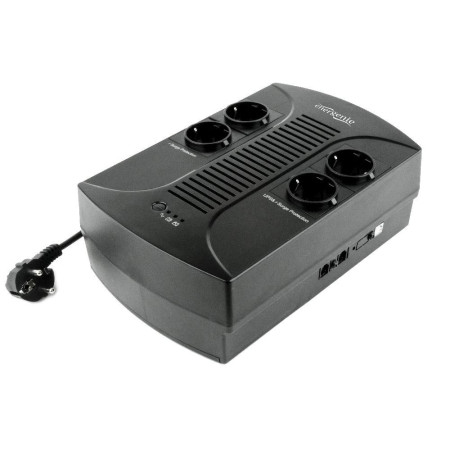 Energenie UPS 650VA su 4 IEC 230V Lizdais