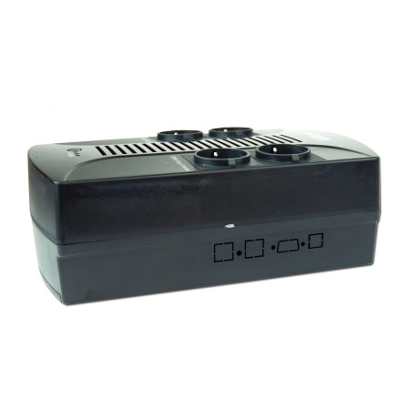 Energenie UPS 650VA su 4 IEC 230V Lizdais