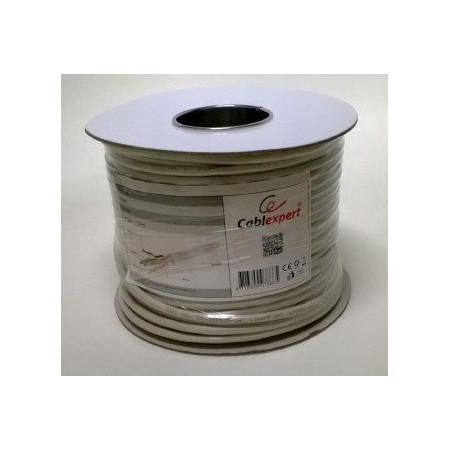 GEMBIRD FPC-5004E-SO/100C FTP kat. 5e (100 m) kabelis