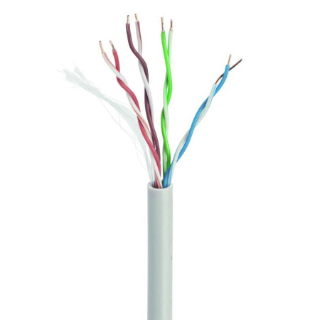 RJ45 - RJ45 UTP kabelis 100m