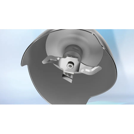 Bosch Serie 4 MSM4W221 Panardinamasis maišytuvas 0,6 L 600 W Balta