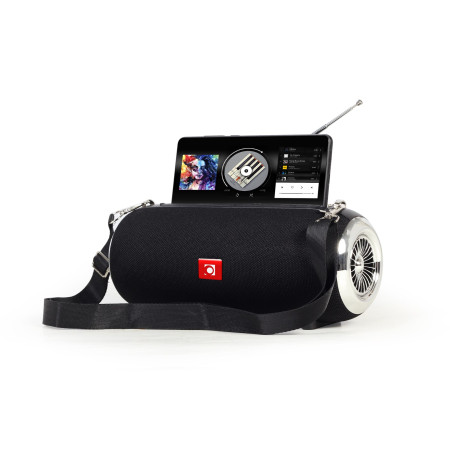 Gembird SPK-BT-17 Nešiojamas Bluetooth garsiakalbis