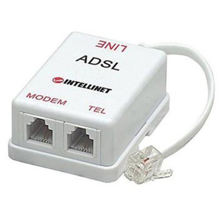 Intellinet ADSL filtrų skirstytuvas