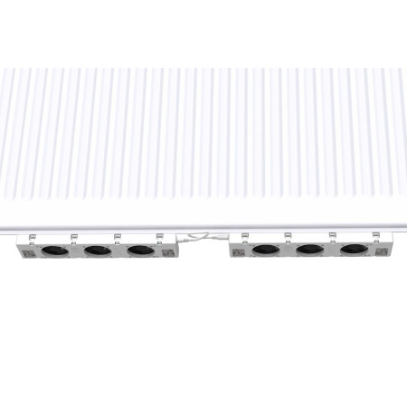 SpeedComfort Duo-Set SC-V3.0-22 balta