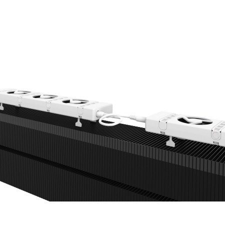 SpeedComfort Duo-Set SC-V3.0-22 balta