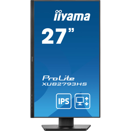 iiyama ProLite XUB2793HS-B7 27 colio kompiuterio monitorius
