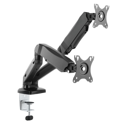 ICY BOX IB-MS304-T 68,6 cm (27") Monitoriaus Stalas Juoda