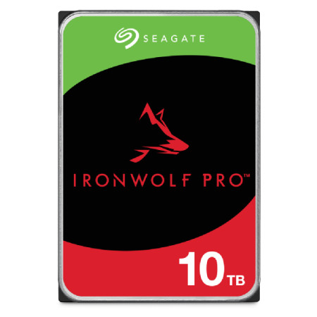 Seagate IronWolf Pro 10TB