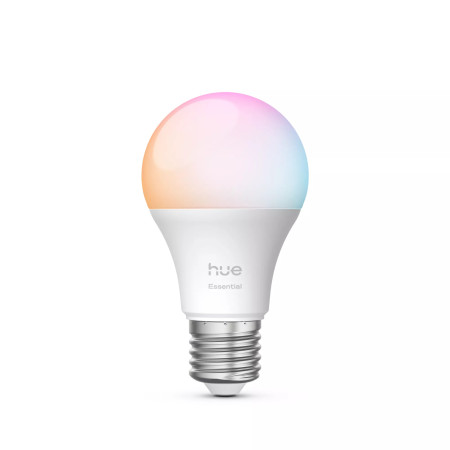 Philips Hue Essential A60 Išmanioji lemputė E27 8W