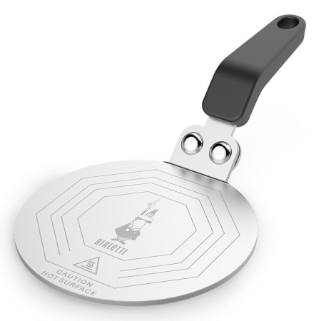 Bialetti Adapteris indukcinėms viryklėms sidabrinis