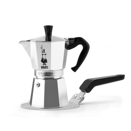 Bialetti Adapteris indukcinėms viryklėms sidabrinis