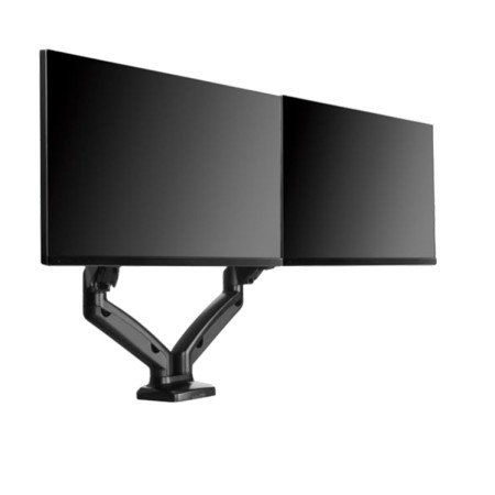 ICY BOX IB-MS304-T 68,6 cm (27") Monitoriaus Stalas Juoda