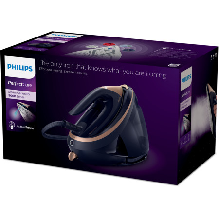 Philips PerfectCare 9000 PSG9050/20 garbanojimo kamera