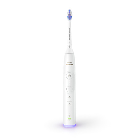 Philips Sonicare 6500 HX7419/01 elektrinis dantų šepetėlis - baltas/juodas