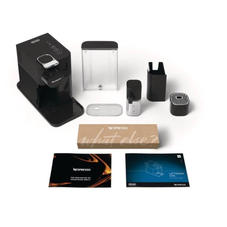 De'Longhi Nespresso Lattissima One EN 510.B juodas