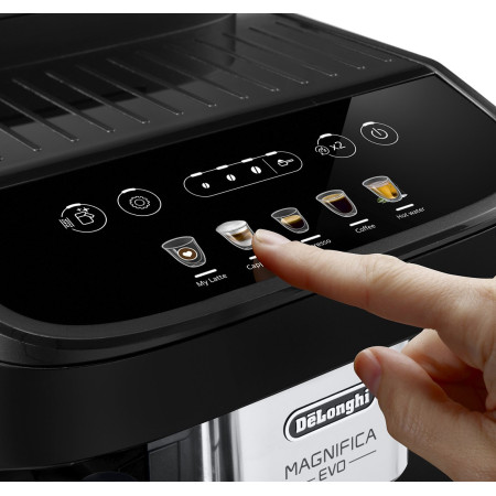 De'Longhi Magnifica Evo Milk ECAM 290.61.B juodas