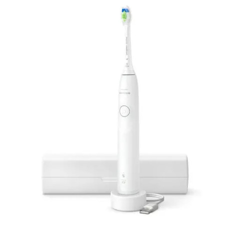 Philips Sonicare 5300 HX7108/02 baltas