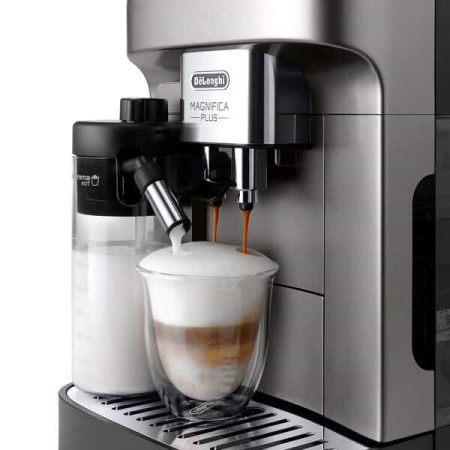 De'Longhi Magnifica Plus ECAM 320.70.TB titano juodas