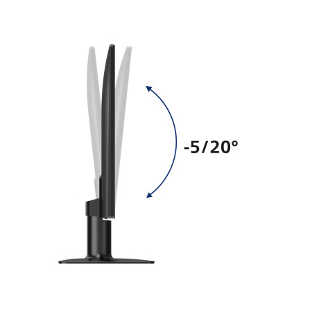 Philips 27E2N2500 - 120Hz | QHD | IPS | 27" Monitorius