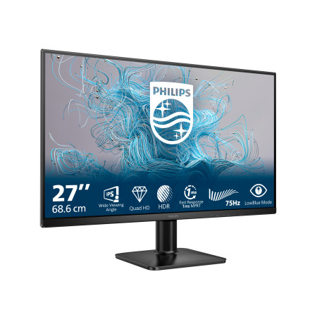 Philips 27E2N1500L - 75Hz | QHD | IPS | 27 col.