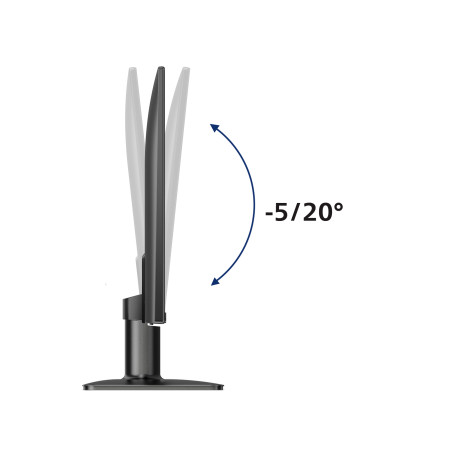 Philips 27E2N1500L - 75Hz | QHD | IPS | 27 col.