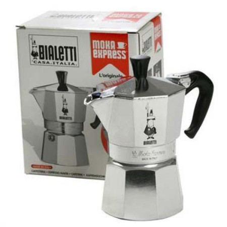 Bialetti Moka Express 4TZ (200 ml)