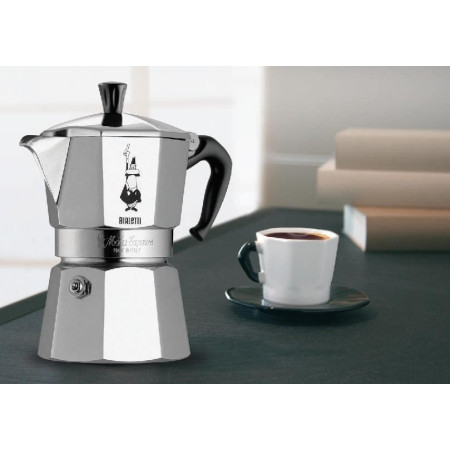 Bialetti Moka Express 4TZ (200 ml)