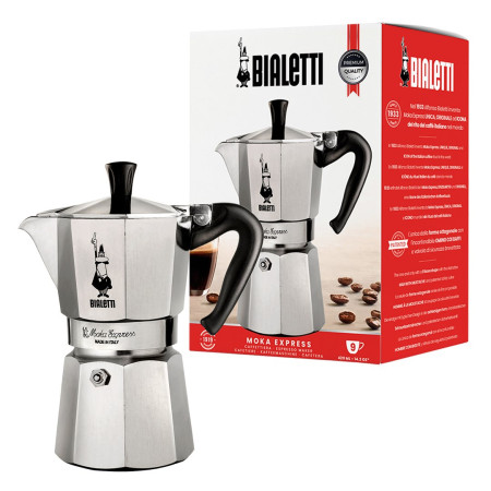 Bialetti Moka Express 9TZ (450 ml)