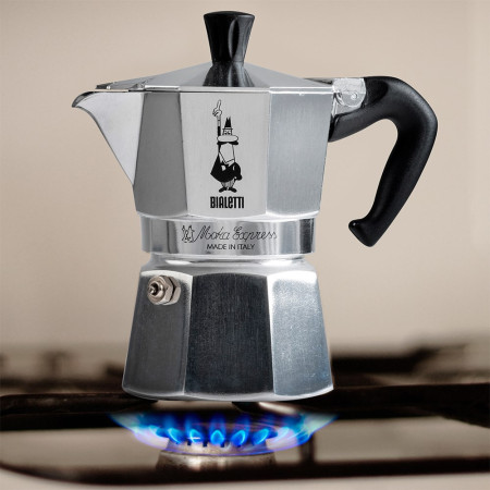 Bialetti Moka Express 9TZ (450 ml)
