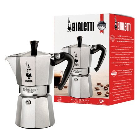 Bialetti Moka Express 12TZ (600 ml)