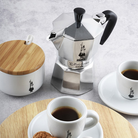 Bialetti Moka Express 2TZ (100 ml)