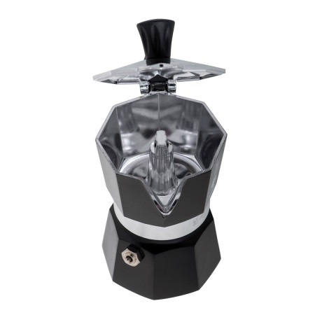 Bialetti Moka Express 1TZ (50 ml) juoda