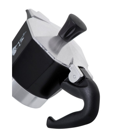 Bialetti Moka Express 1TZ (50 ml) juoda