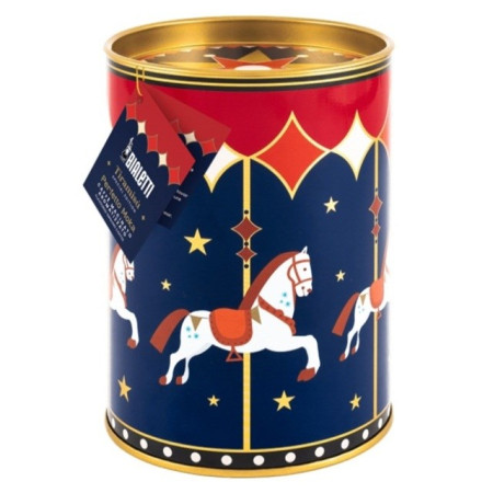 Bialetti Macinato Tiramisu Joyful Christmas Espresso malta kava 250 g