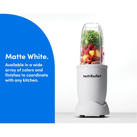 Nutribullet NB907MAW balta