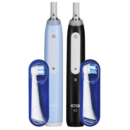 Oral-B iO 3Duo juodas/mėlynas