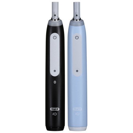 Oral-B iO 3Duo juodas/mėlynas