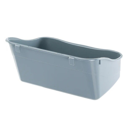 L 305 - Plastikinė tualeto dėžutė triušiams