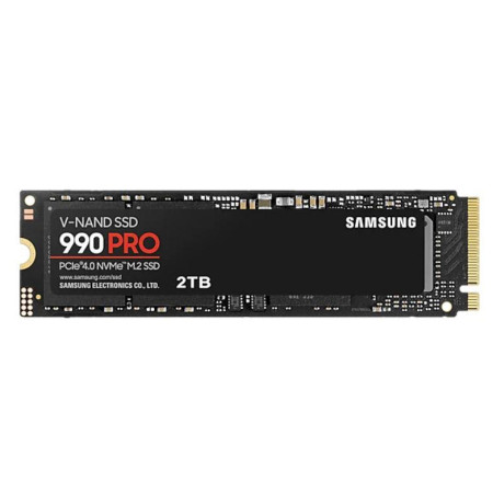 Samsung 990 PRO SSD 2TB M.2 NVMe