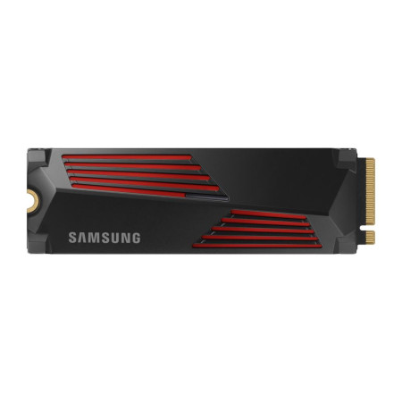 Samsung 990 PRO SSD su šilumokaičiu 2TB