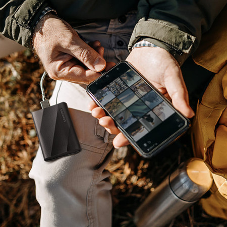 Samsung MU-PG2T0B 2 TB C tipo USB 3.2 Gen 2