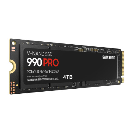 Samsung 990 PRO 4TB M.2 NVMe SSD