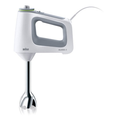 Braun MultiMix 5 HM5137WH balta