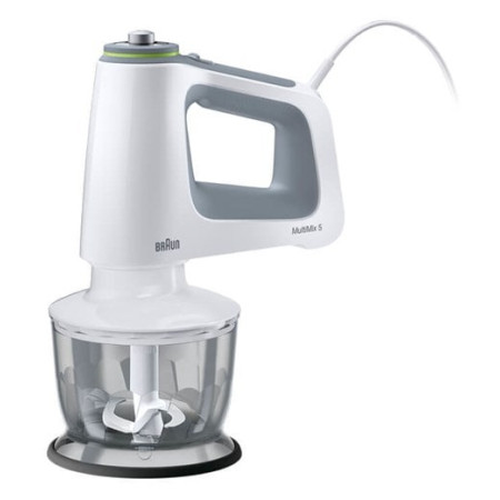 Braun MultiMix 5 HM5137WH balta
