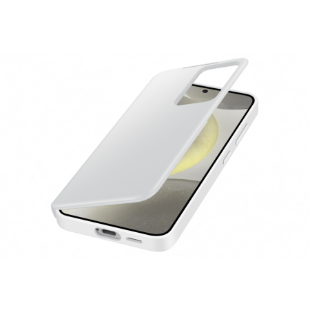 Samsung Galaxy S24 Smart View Piniginė, Balta