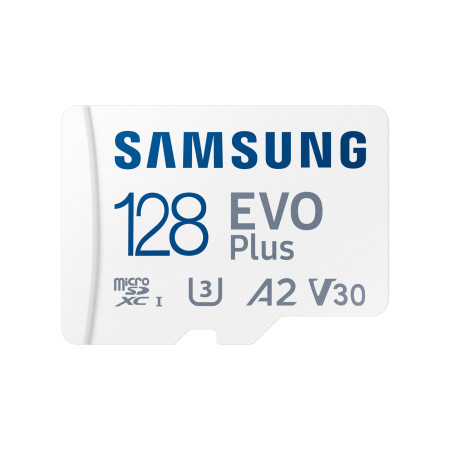 SAMSUNG 128 GB MicroSDXC atminties kortelė