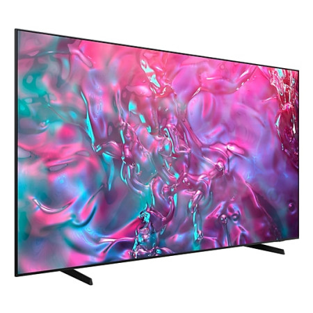 Samsung 2,49 m (98") 4K Ultra HD Smart TV su Wi-Fi Juoda