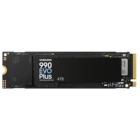 Samsung 990 EVO Plus 4TB SSD M.2 NVMe