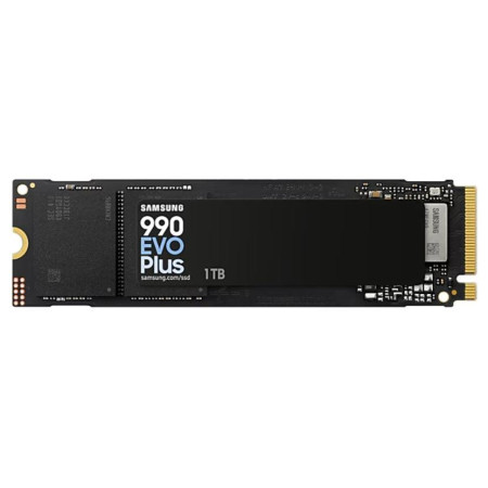 Samsung 990 EVO Plus 1TB SSD M.2 NVMe