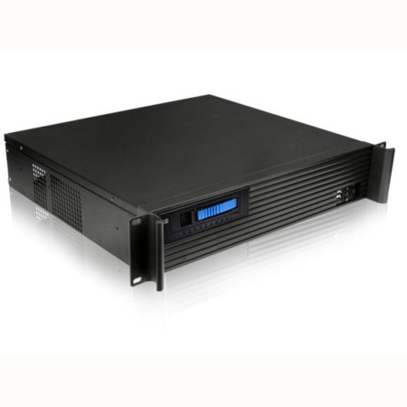 Techly PC ATX Serverio Korpusas 19" 2U